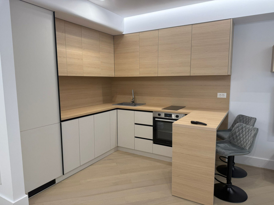 Apartament 2 camere | Cortina 126