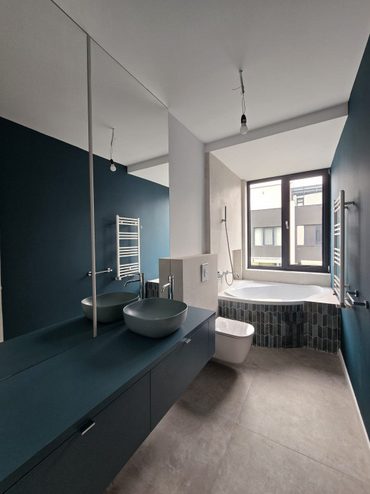 Vila 5 Camere Jolie Ville Pipera, in residence Privat, de vanzare!