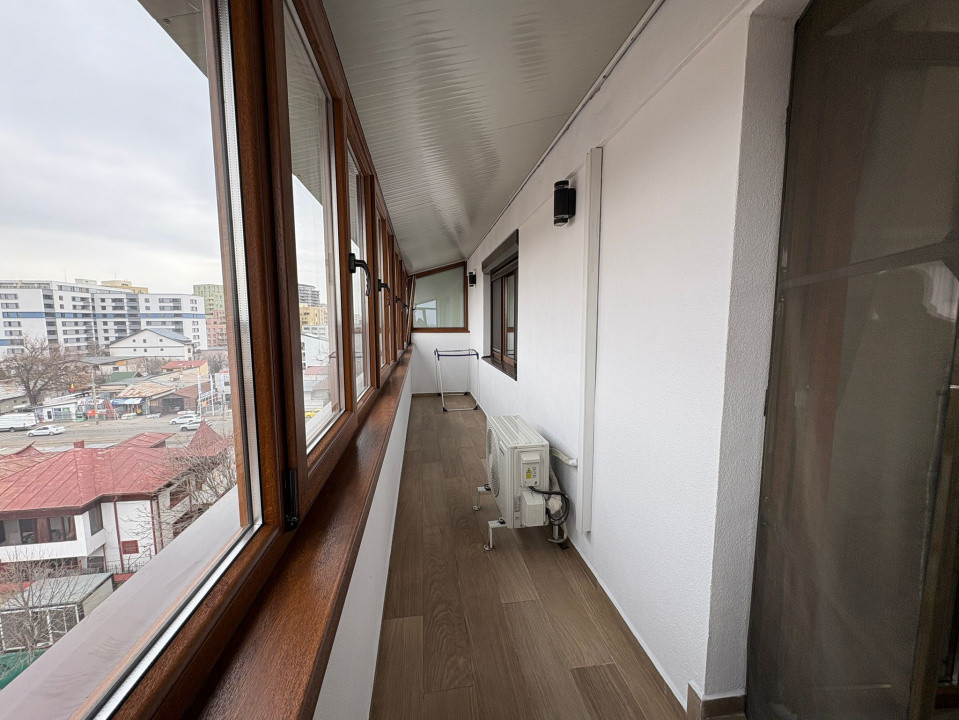 apartament de inchiriat cu 4 camere  in zona  Bucurestii Noi 