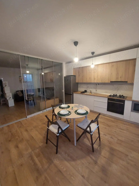 Apartament 2 camere Pipera 