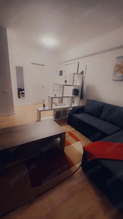 Apartament 2 camere Pipera 