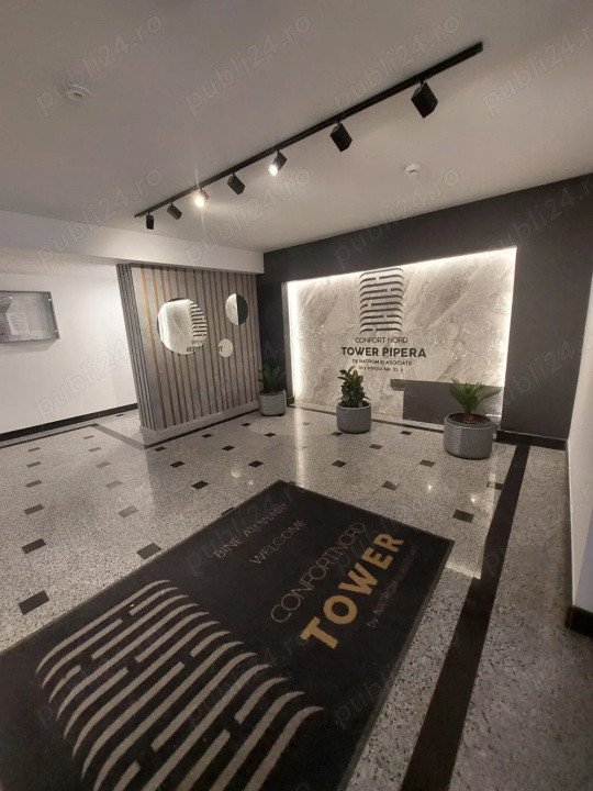 Apartament 2 camere Pipera 