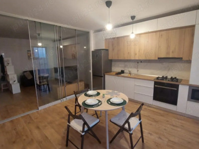 Apartament 2 camere Pipera 