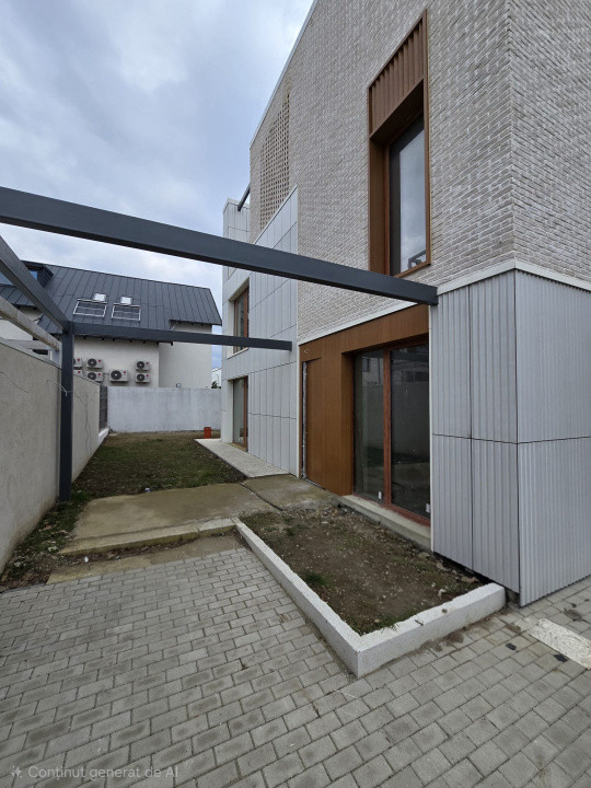 Vila 6 camere Pipera terasa panoramica, de vanzare!