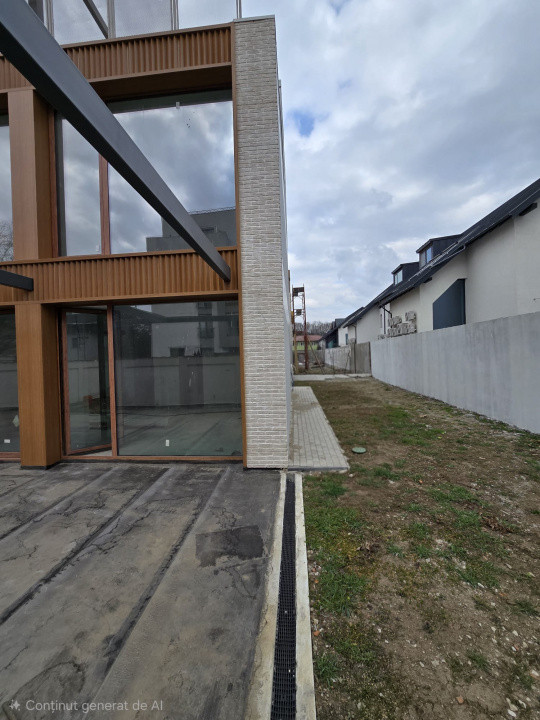 Vila 6 camere Pipera terasa panoramica, de vanzare!