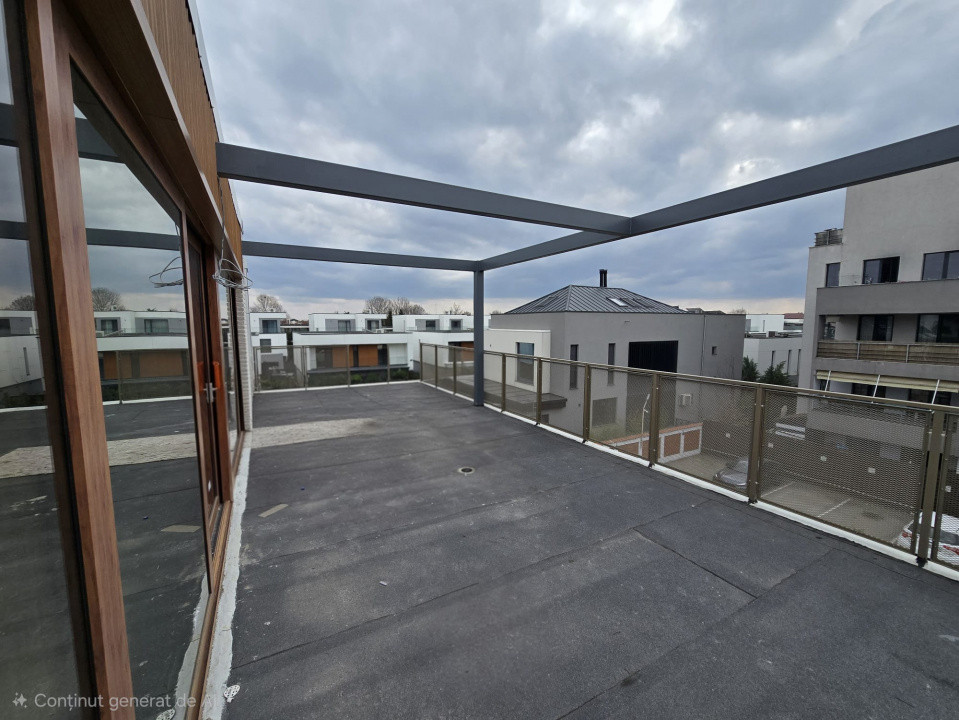 Vila 6 camere Pipera terasa panoramica, de vanzare!