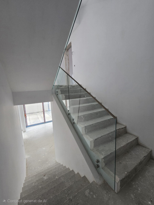 Vila 6 camere Pipera terasa panoramica, de vanzare!