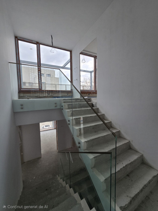 Vila 6 camere Pipera terasa panoramica, de vanzare!