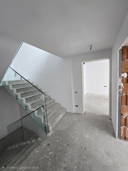 Vila 6 camere Pipera terasa panoramica, de vanzare!