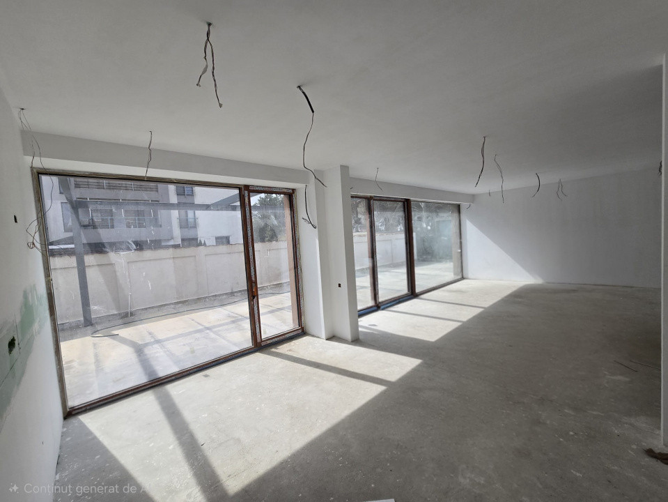 Vila 6 camere Pipera terasa panoramica, de vanzare!