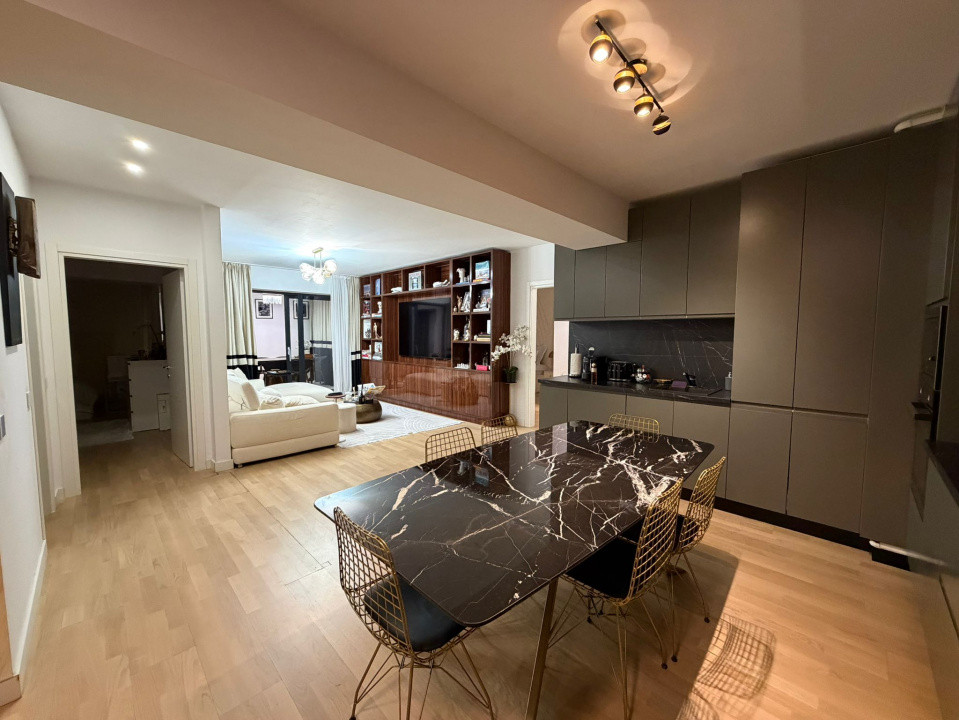 Apartament 4 camere Fabrica de glucoza Et 1, de vanzare!