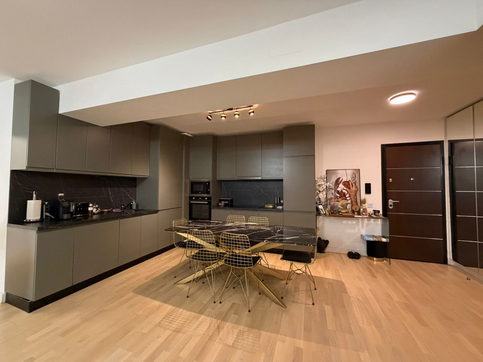 Apartament 4 camere Fabrica de glucoza Et 1, de vanzare!