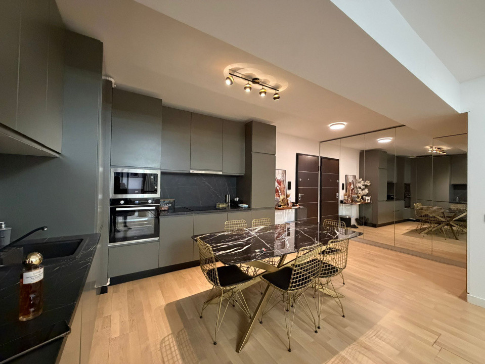 Apartament 4 camere Fabrica de glucoza Et 1, de vanzare!