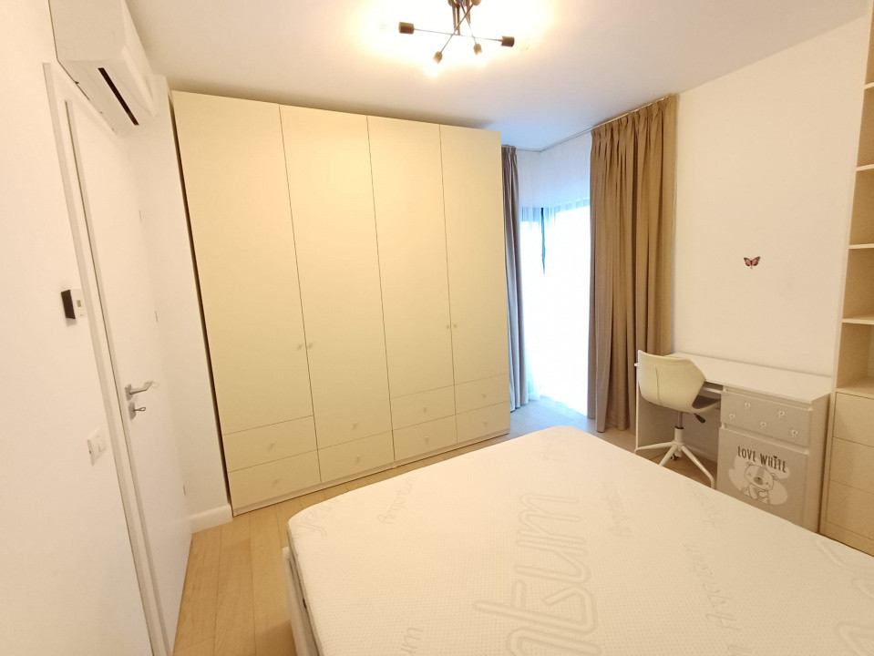 Apartament pet friendly 2 camere încălzire în pardoseală Aviației