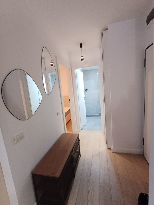 Apartament pet friendly 2 camere încălzire în pardoseală Aviației