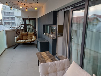 Apartament pet friendly 2 camere încălzire în pardoseală Aviației