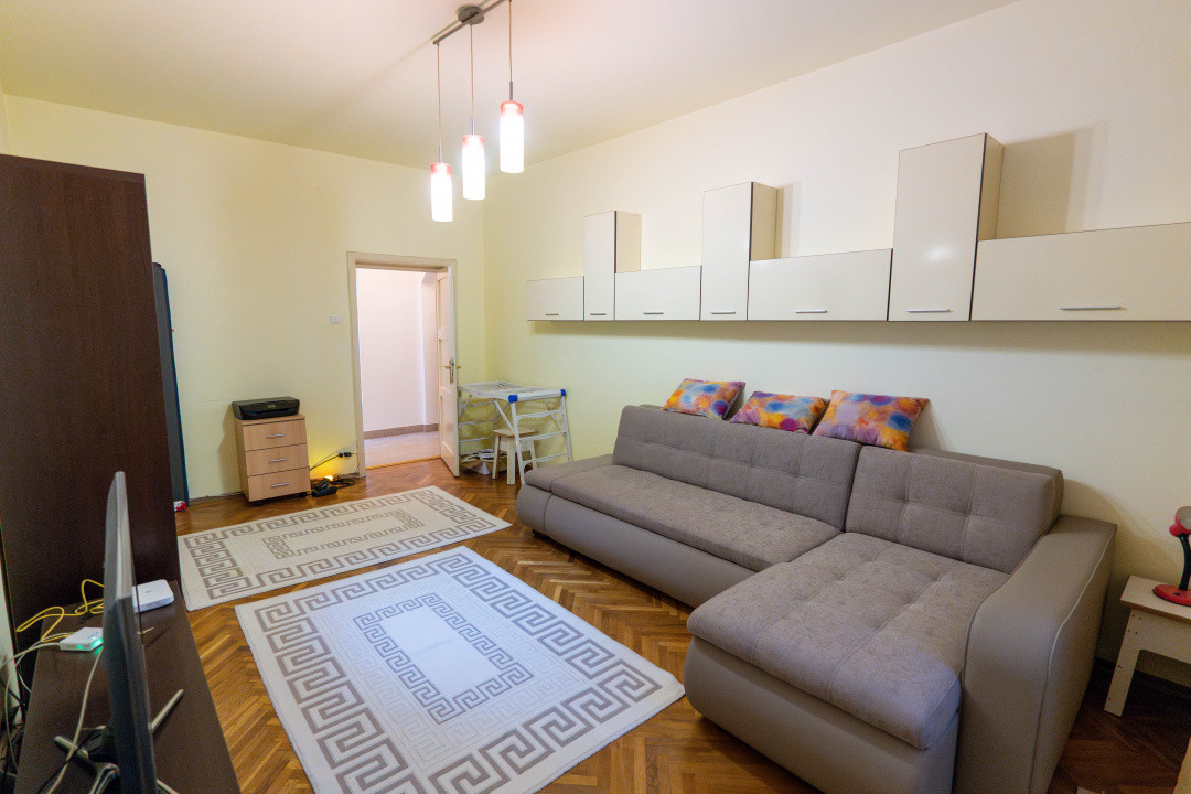Apartament unic cu 2 camere in blocurile rusesti din Vatra Luminoasa 0 Comision