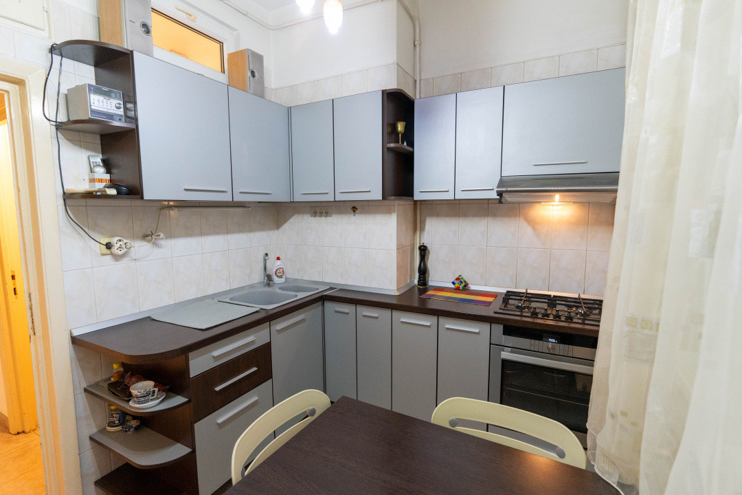 Apartament unic cu 2 camere in blocurile rusesti din Vatra Luminoasa 0 Comision