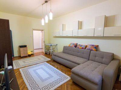 Apartament unic cu 2 camere in blocurile rusesti din Vatra Luminoasa 0 Comision