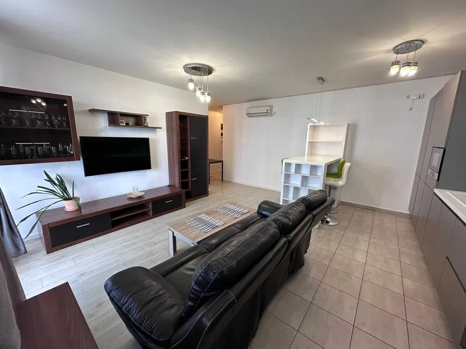 apartament de inchiriat cu 2 camere in City Point