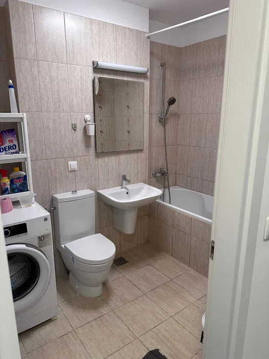 apartament de inchiriat cu 2 camere in City Point