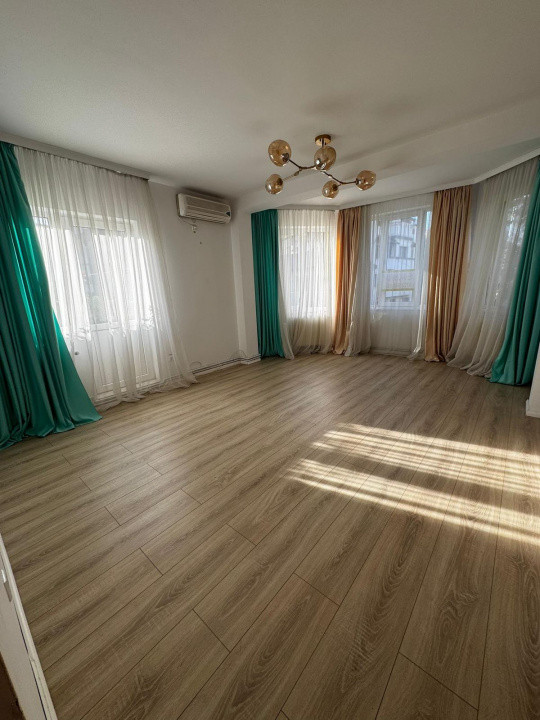 apartament de inchiriat 2 camere in zona Dorobanti nemobilat