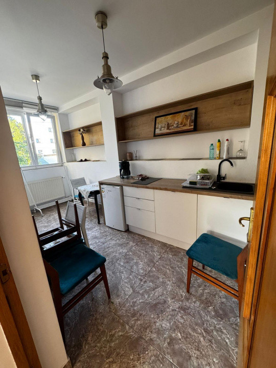 apartament de inchiriat 2 camere in zona Dorobanti nemobilat