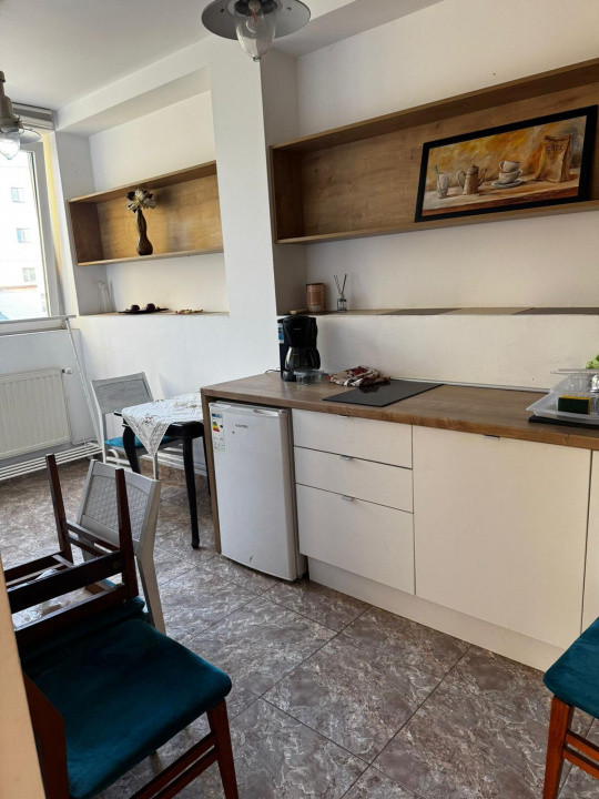 apartament de inchiriat 2 camere in zona Dorobanti nemobilat