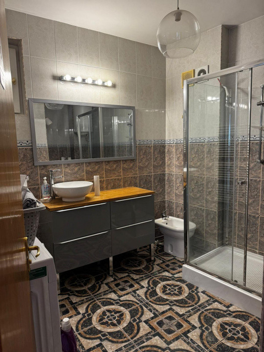 apartament de inchiriat 2 camere in zona Dorobanti nemobilat