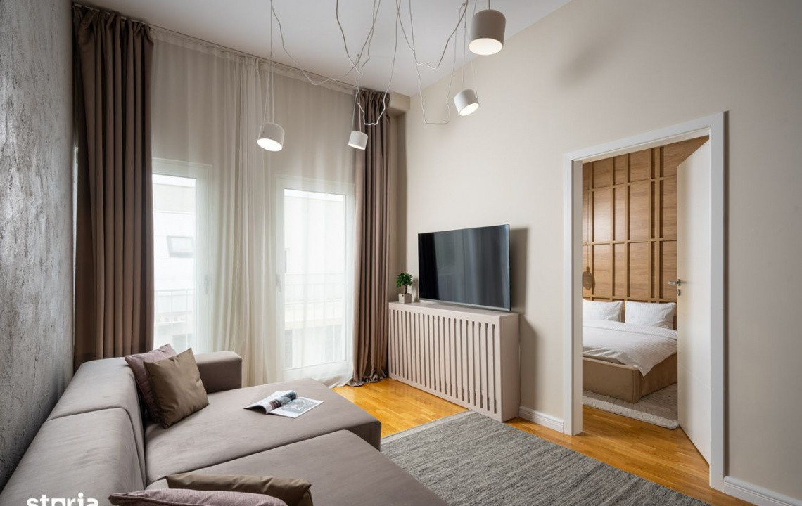 Penthouse de Excepție | Terasă Panoramică 170 mp | Boutique Building | Vasile La