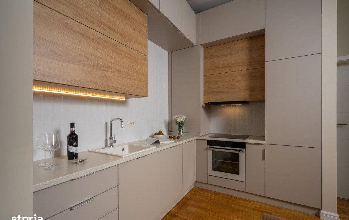 Penthouse de Excepție | Terasă Panoramică 170 mp | Boutique Building | Vasile La