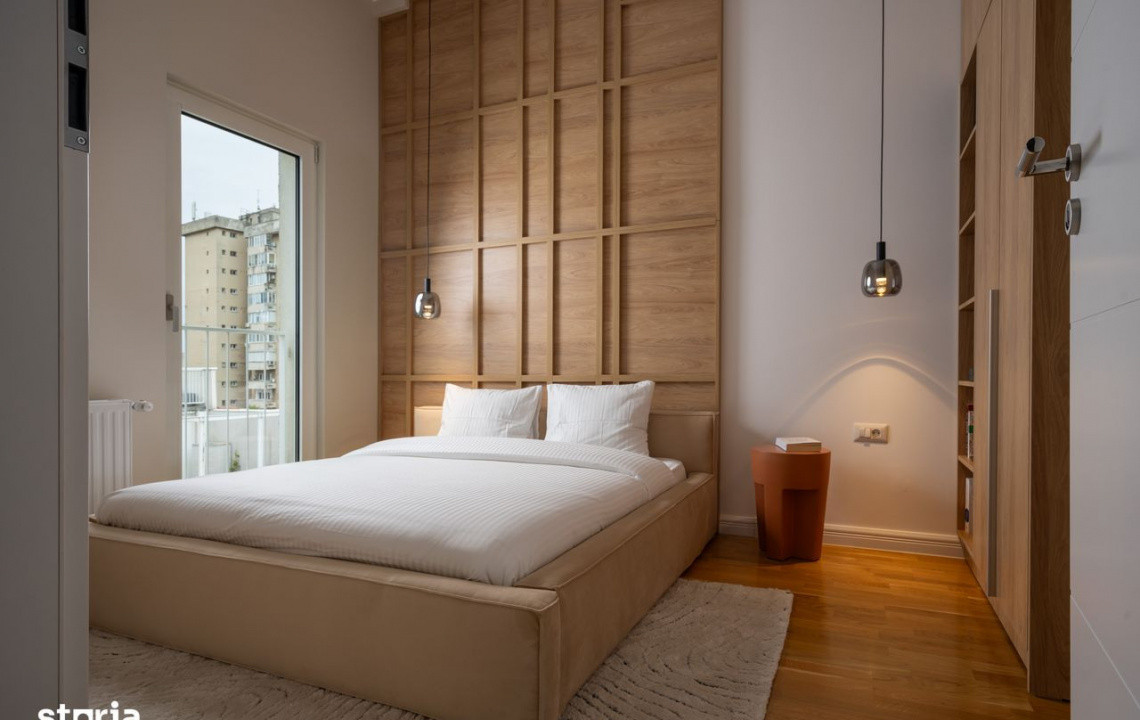 Penthouse de Excepție | Terasă Panoramică 170 mp | Boutique Building | Vasile La