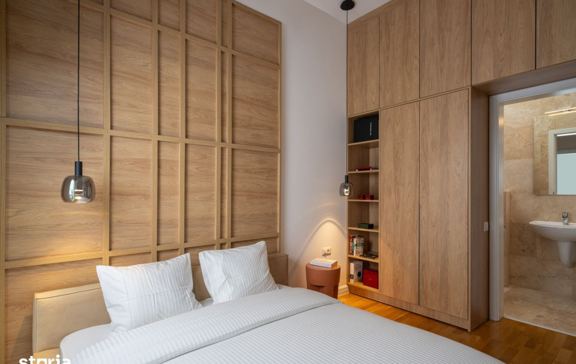 Penthouse de Excepție | Terasă Panoramică 170 mp | Boutique Building | Vasile La