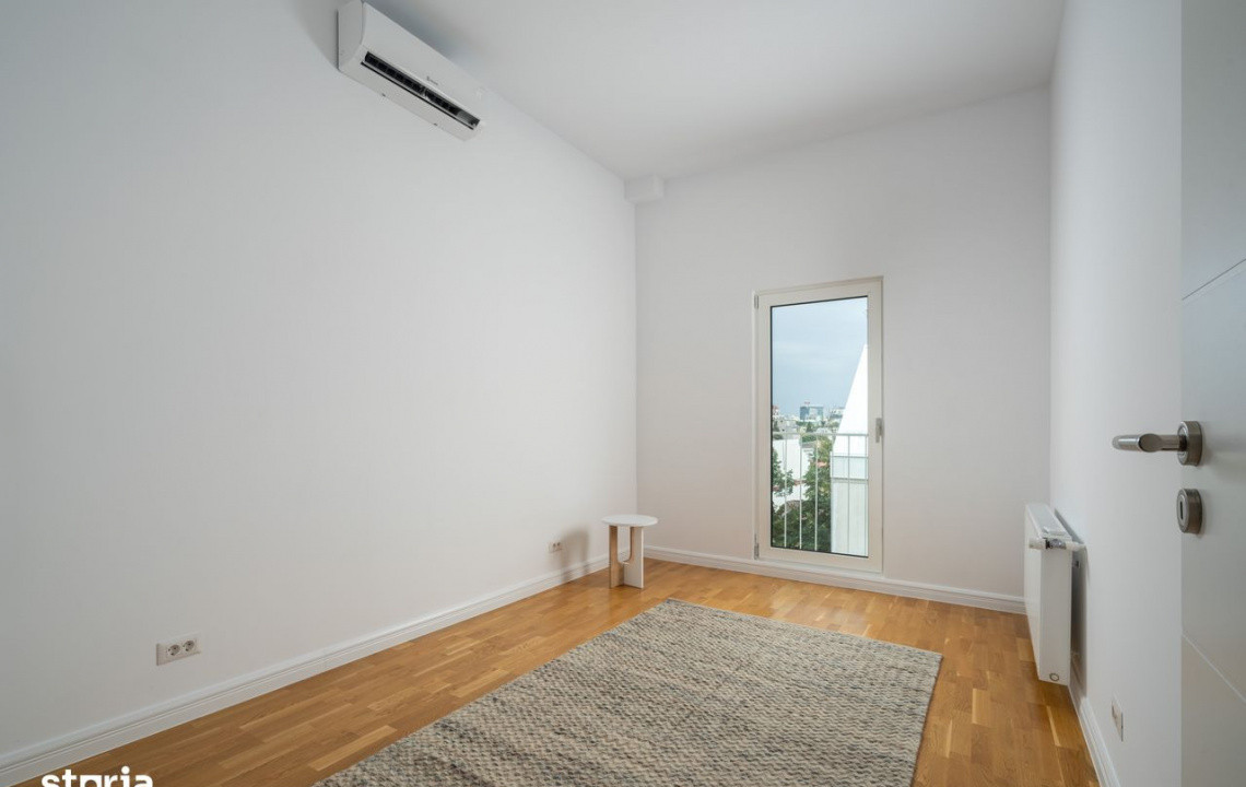 Penthouse de Excepție | Terasă Panoramică 170 mp | Boutique Building | Vasile La