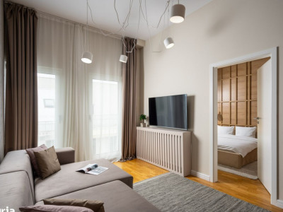 Penthouse de Excepție | Terasă Panoramică 170 mp | Boutique Building | Vasile La