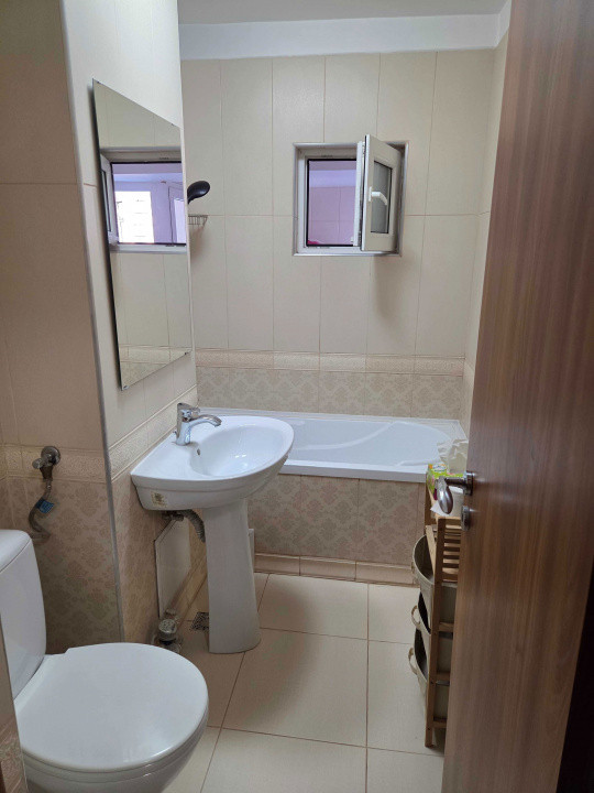 Garsonieră  în zona Piața Universității