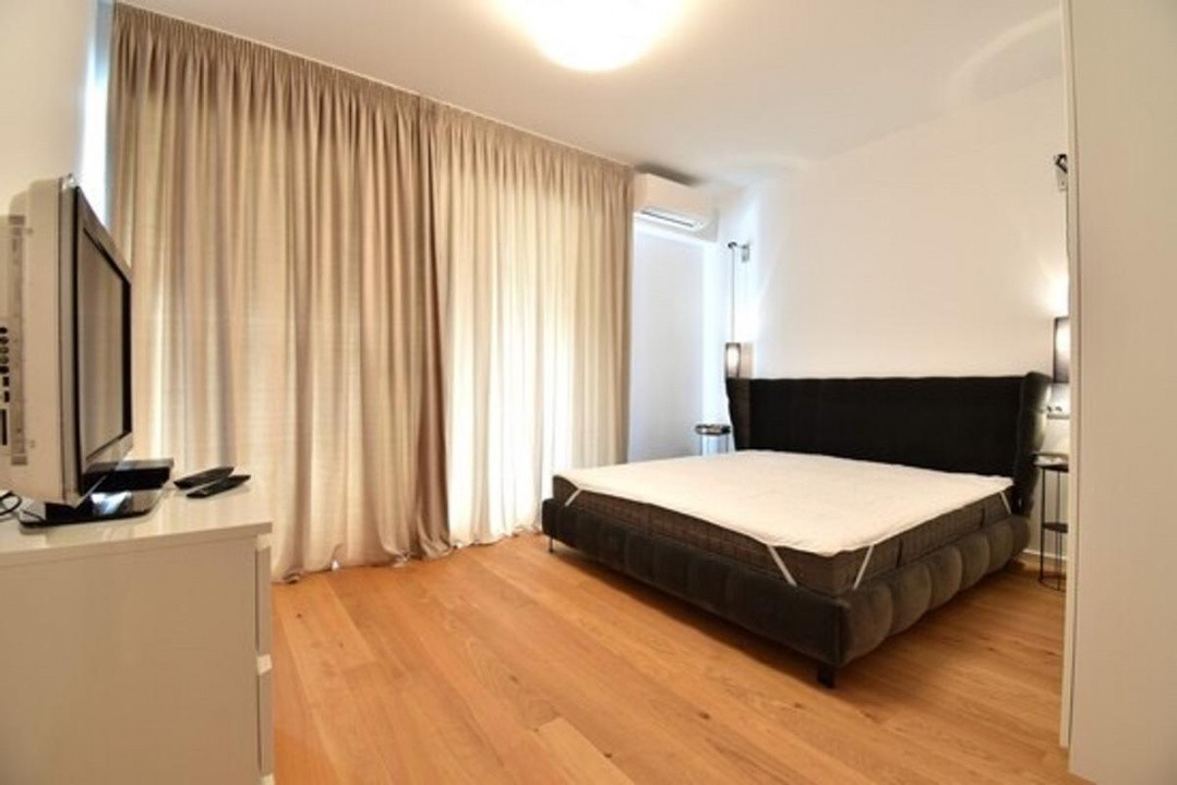 Apartament boutique 2 camere, Terase generoase & garaj subteran inclus