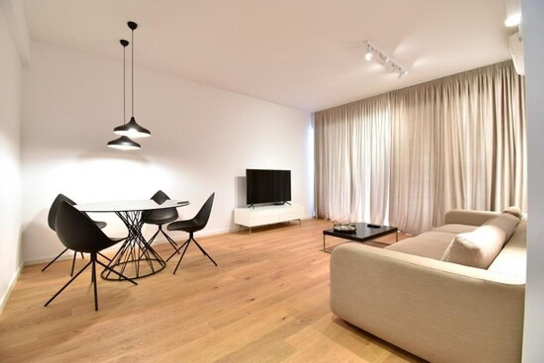 Apartament boutique 2 camere, Terase generoase & garaj subteran inclus