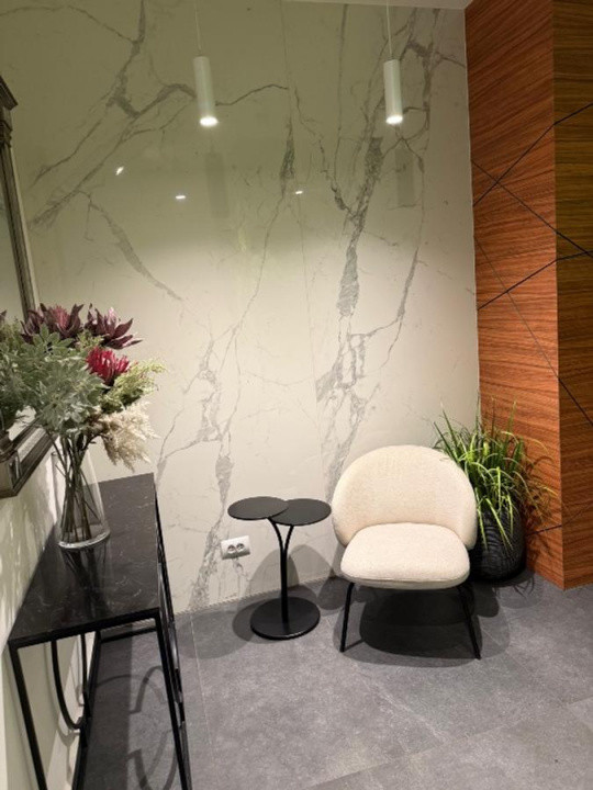 Apartament boutique 2 camere, Terase generoase & garaj subteran inclus