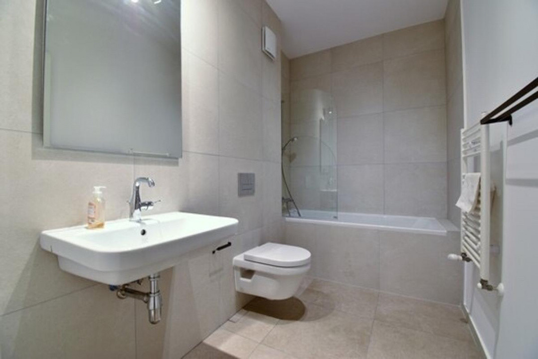 Apartament boutique 2 camere, Terase generoase & garaj subteran inclus