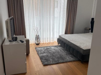 Apartament boutique 2 camere, Terase generoase & garaj subteran inclus
