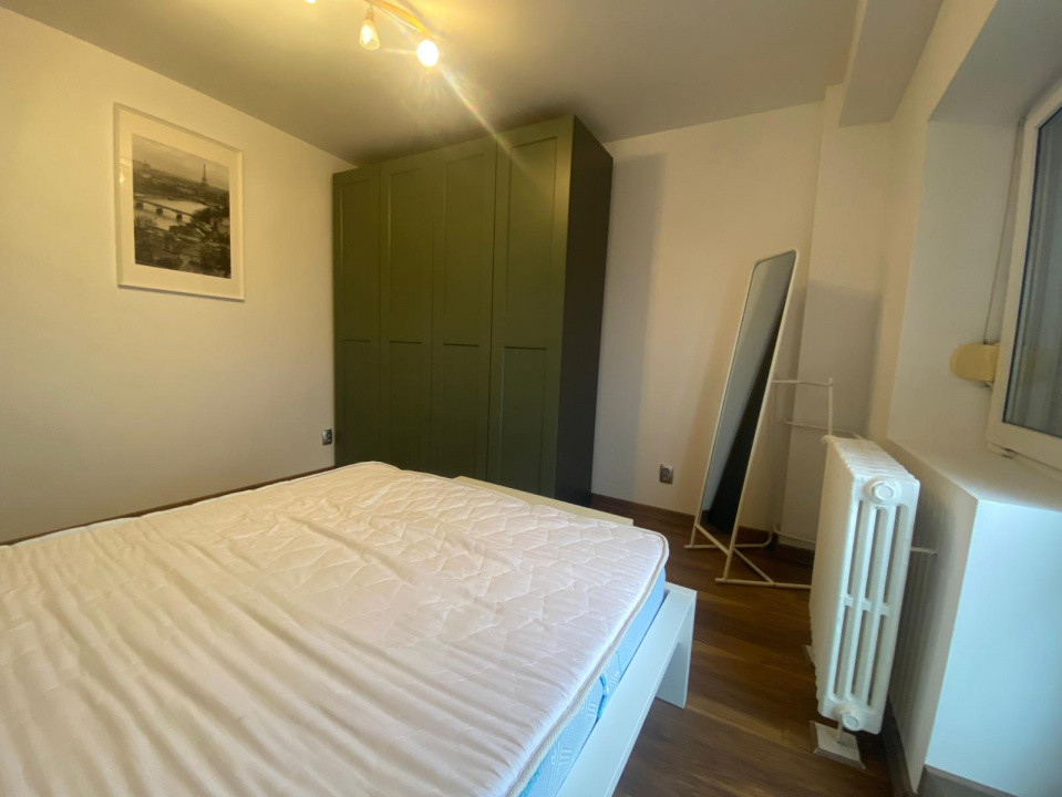 apartament cu 2 camere de inchiriat in zona Decebal/bd Burebista