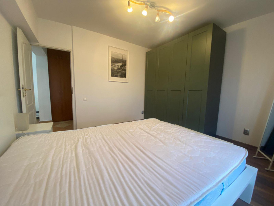 apartament cu 2 camere de inchiriat in zona Decebal/bd Burebista