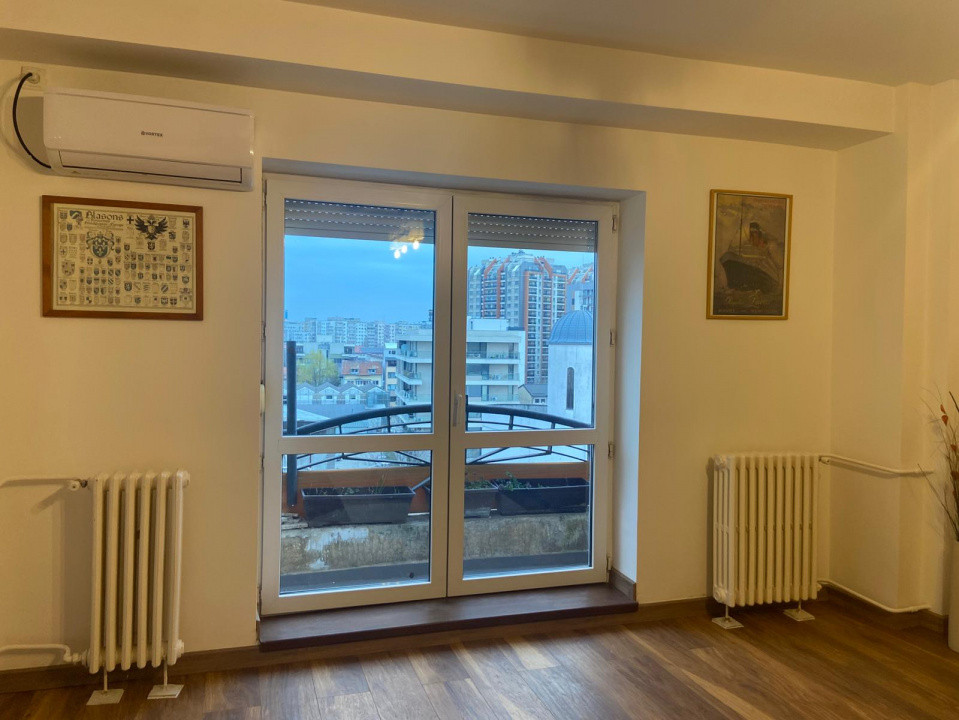 apartament cu 2 camere de inchiriat in zona Decebal/bd Burebista