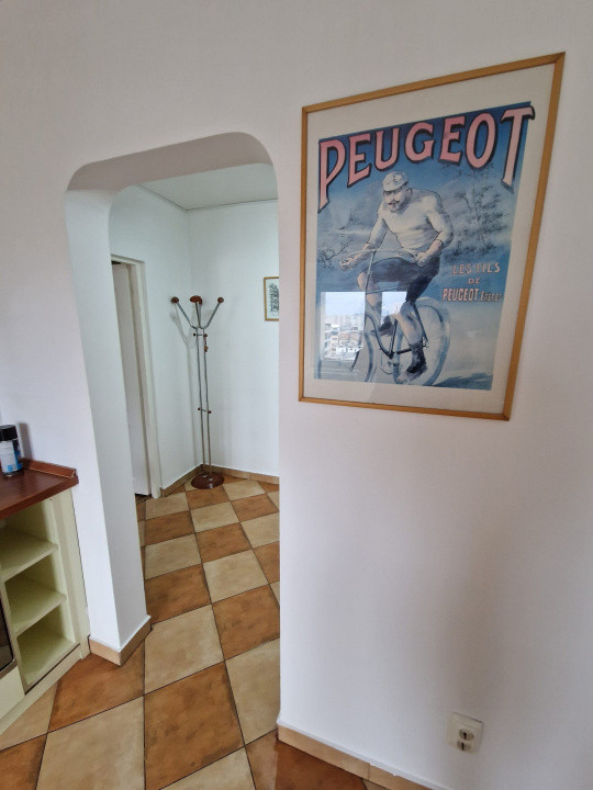 apartament cu 2 camere de inchiriat in zona Decebal/bd Burebista