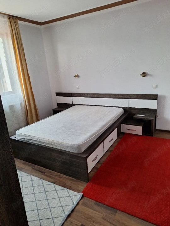 Apartament 3 camere Otopeni cu semineu si terasa