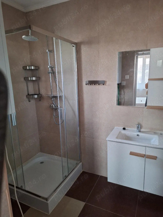 Apartament 3 camere Otopeni cu semineu si terasa