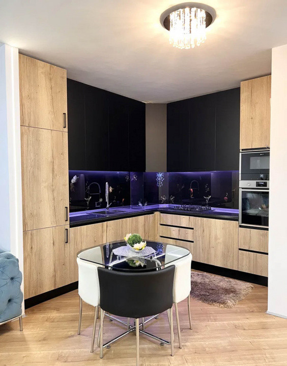 3 camere Pipera, 83 mp, parcare inclusa, prima inchiriere