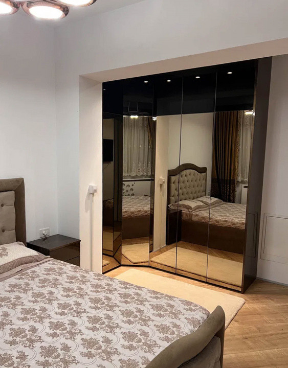 3 camere Pipera, 83 mp, parcare inclusa, prima inchiriere