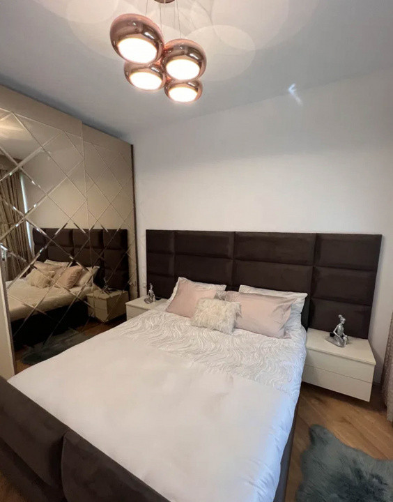 3 camere Pipera, 83 mp, parcare inclusa, prima inchiriere